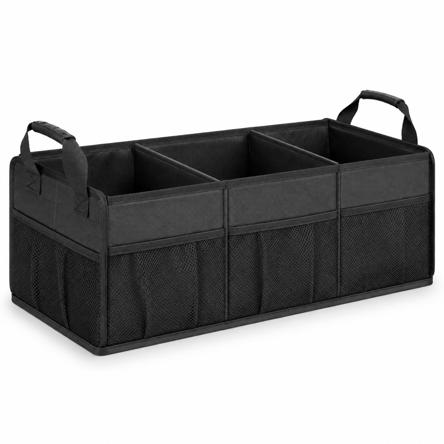 Foldable Car Boot Organiser