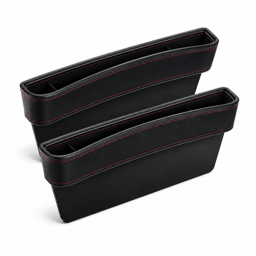 Car Seat Gap Storage Pockets - Pair