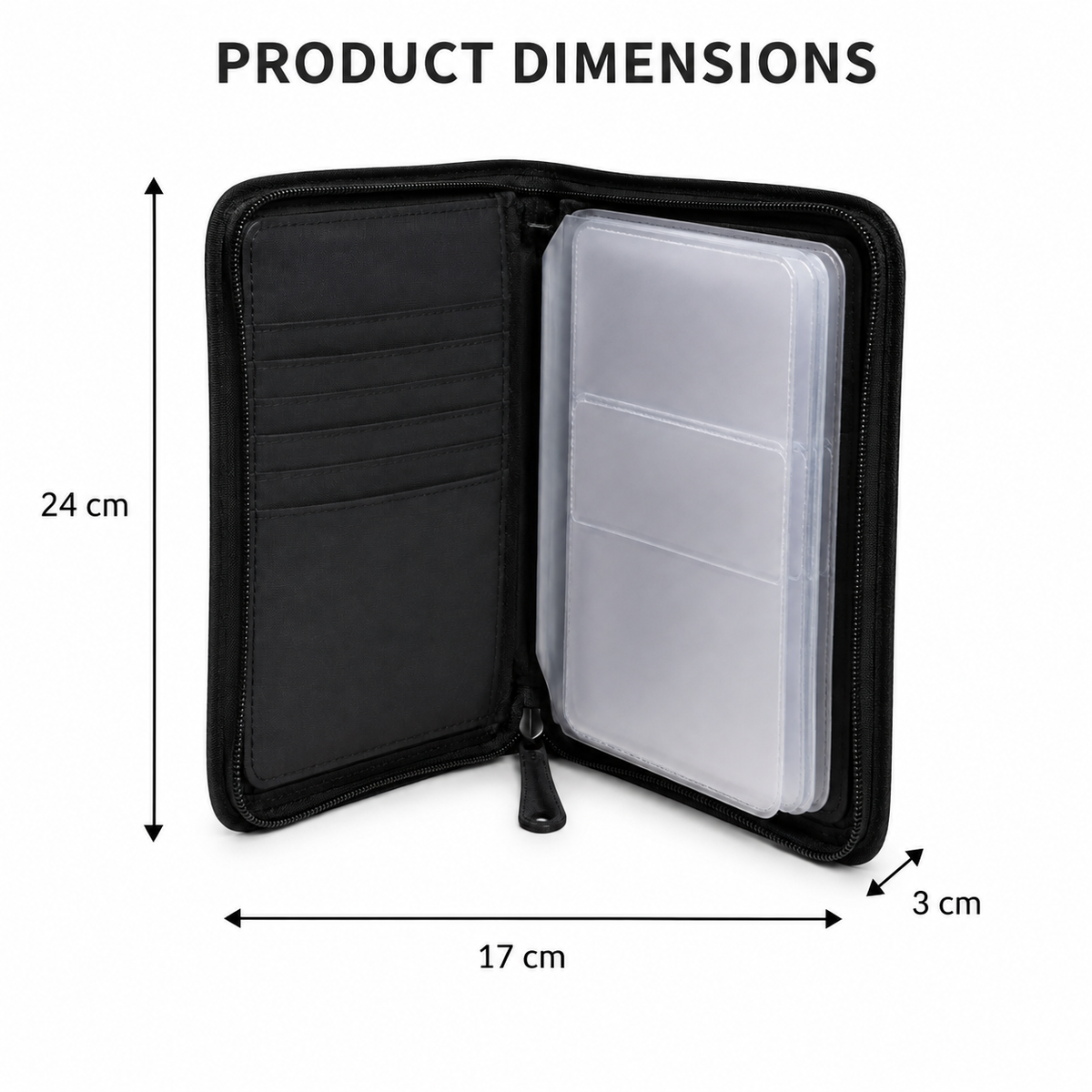 Car Document Wallet