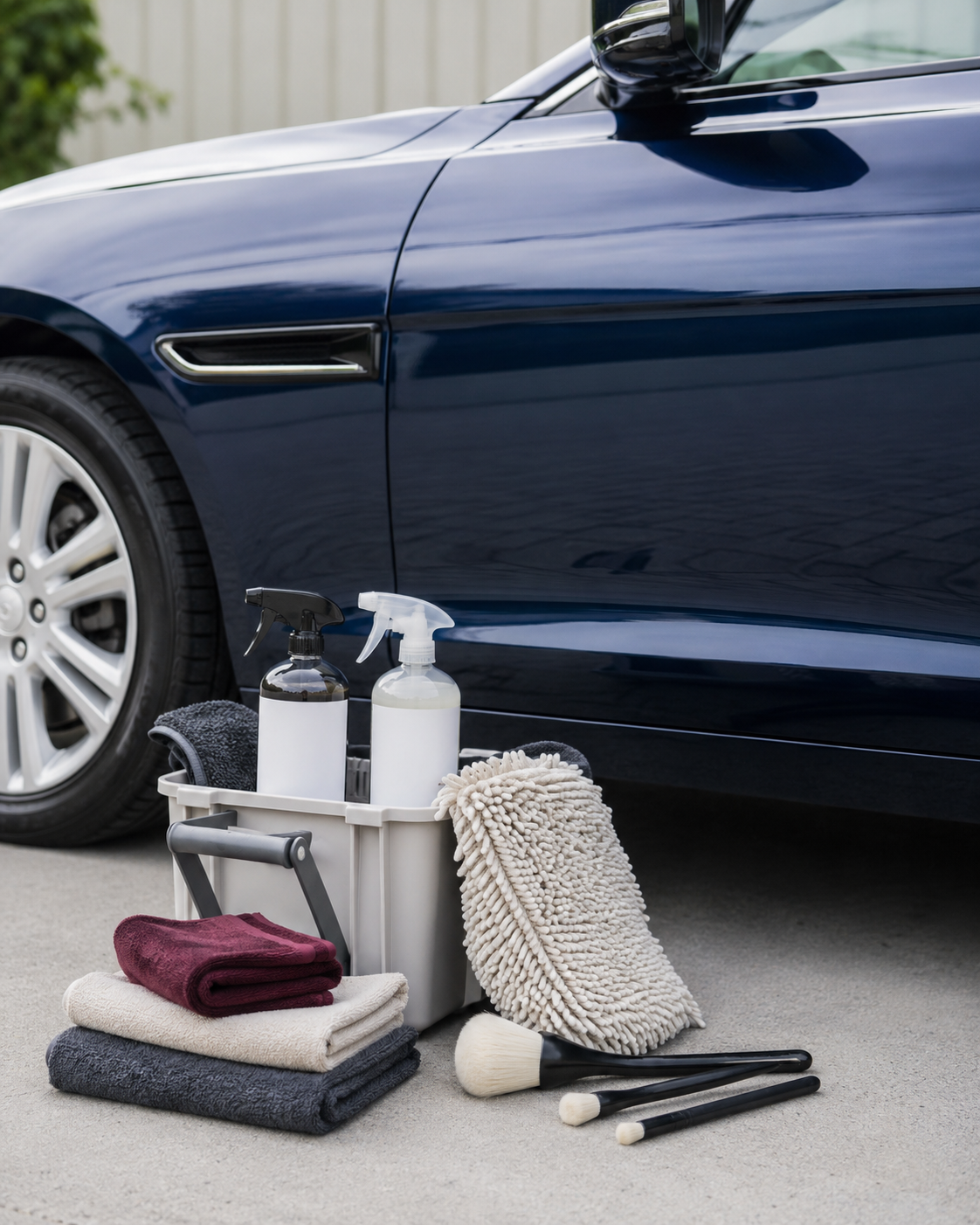 Vehicle Cleaning Accessories